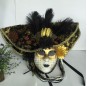 Venetian mask performance mask